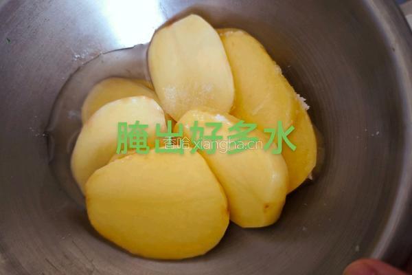 气泡土豆片的做法图解4