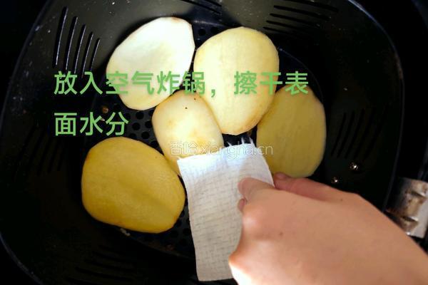 气泡土豆片的做法图解6