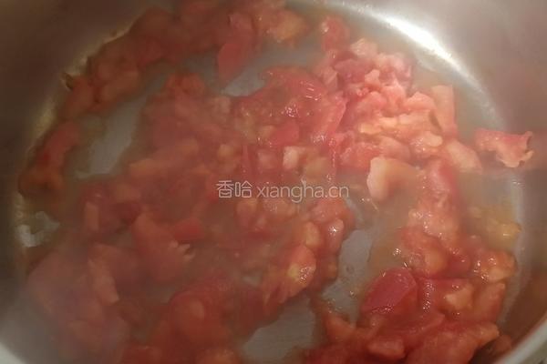 茄汁火山土豆泥的做法图解8