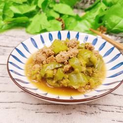 肉沫炖茄子的做法[图]