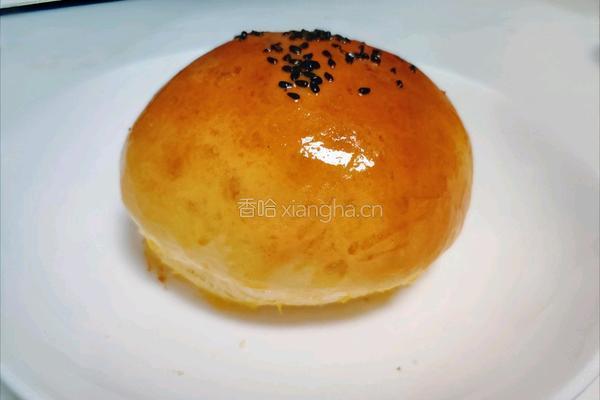 汉堡胚的做法图解11