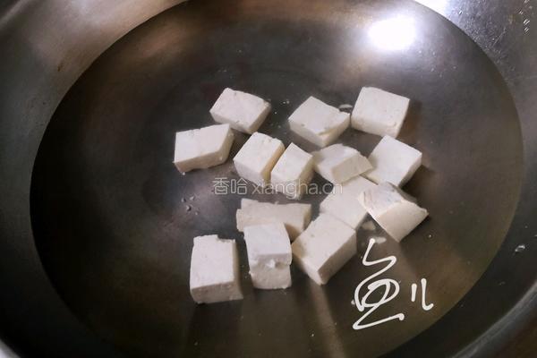 菠菜豆腐汤的做法图解7