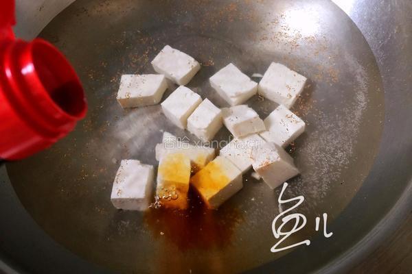 菠菜豆腐汤的做法图解9
