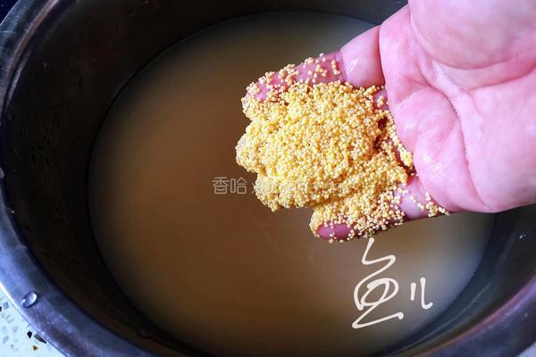 杂粮煎饼的做法图解1