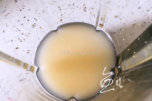 杂粮煎饼的做法图解2