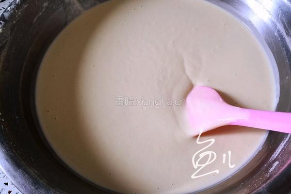 杂粮煎饼的做法图解10