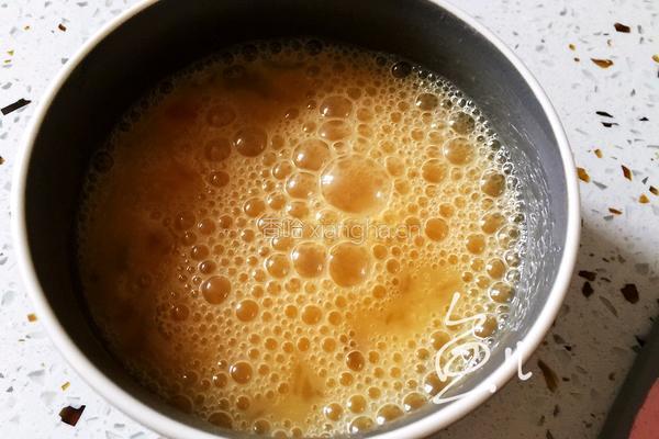鸡蛋炒菠菜的做法图解6