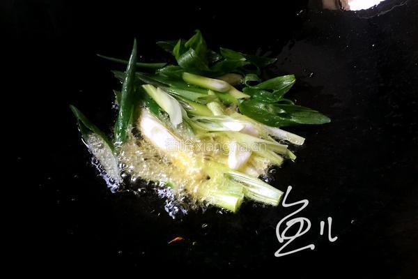 家常拌面的做法图解7