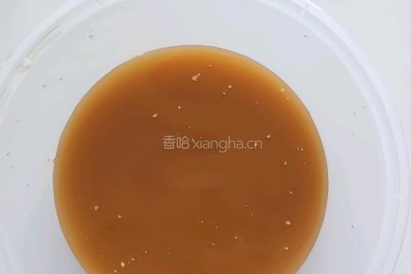 香爆蒜姜猪肝的做法图解3