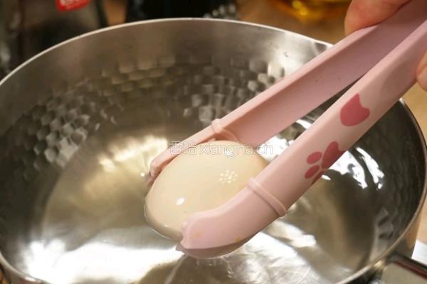 牛油果豆腐拌饭的做法图解1