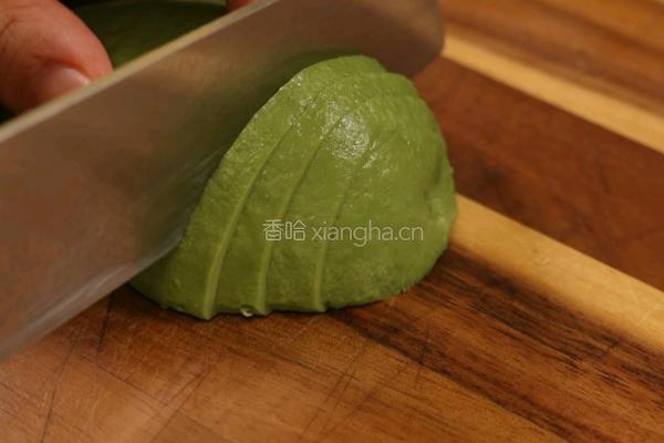 牛油果豆腐拌饭的做法图解3