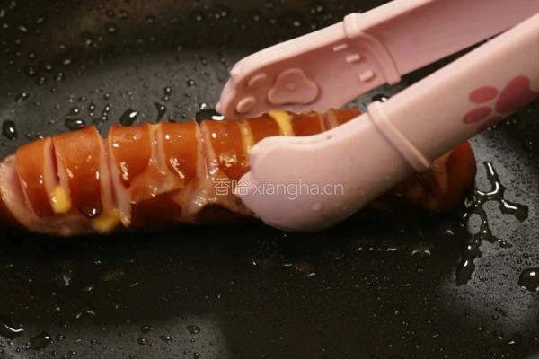 牛油果豆腐拌饭的做法图解4