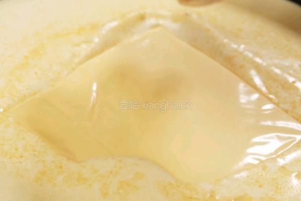 黑松露蒜香奶油虾意面的做法图解6