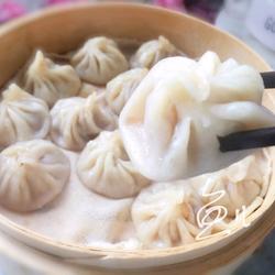 灌汤小笼包的做法[图]
