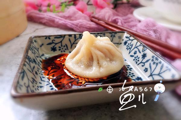 灌汤小笼包的做法图解25