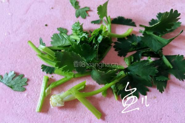 菠菜鸡蛋面的做法图解9