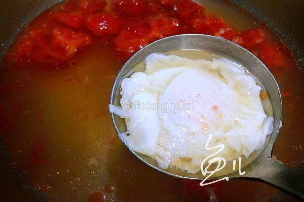 菠菜鸡蛋面的做法图解19