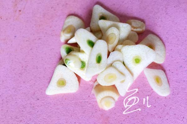 土豆回锅肉的做法图解4
