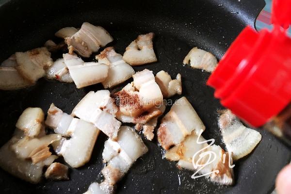 土豆回锅肉的做法图解10