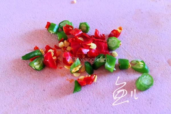 蒜泥蒸茄子的做法图解4