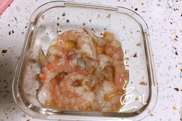 冬瓜炒虾仁的做法图解4