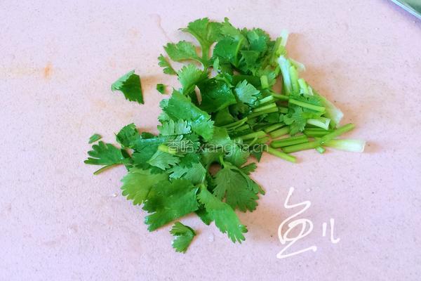 冬瓜虾米汤的做法图解4