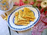 葱香鸡蛋饼的做法[图]