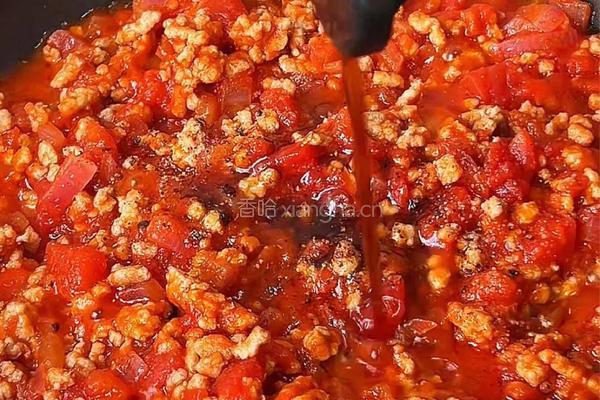芝士肉酱薯条的做法图解5