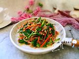 豆芽炒韭菜的做法[图]