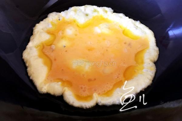 平菇炒鸡蛋的做法图解7