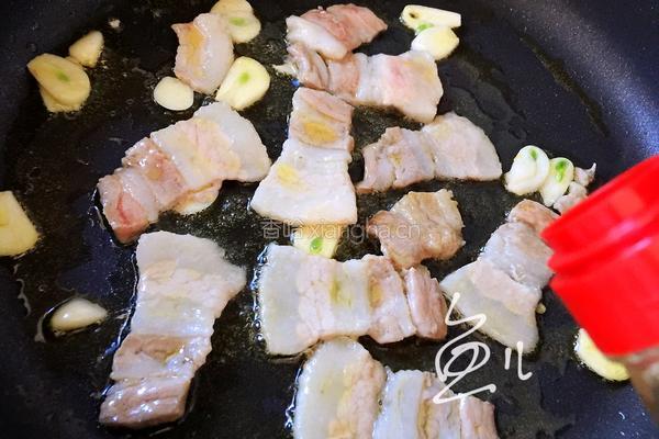 莲藕炒肉片的做法图解9
