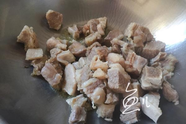番茄土豆炖牛腩的做法图解6