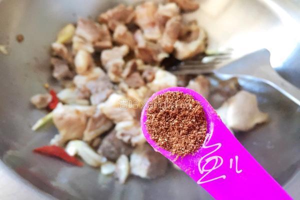 番茄土豆炖牛腩的做法图解9