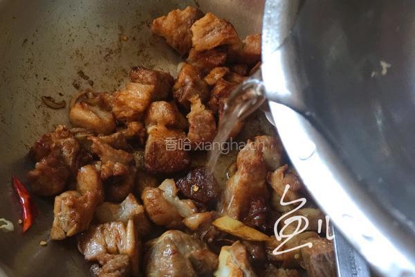 番茄土豆炖牛腩的做法图解11
