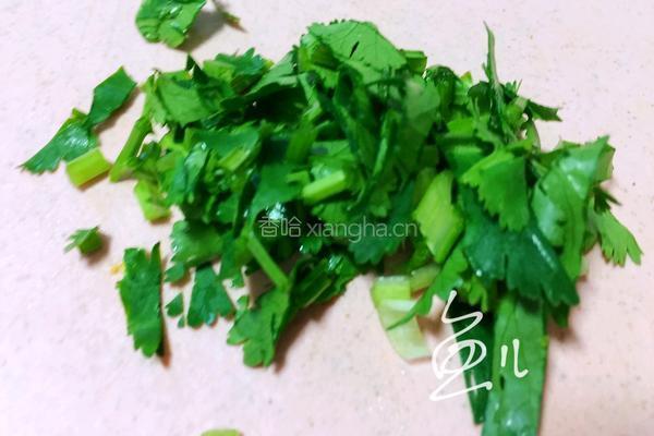 咸蛋黄豆腐的做法图解5