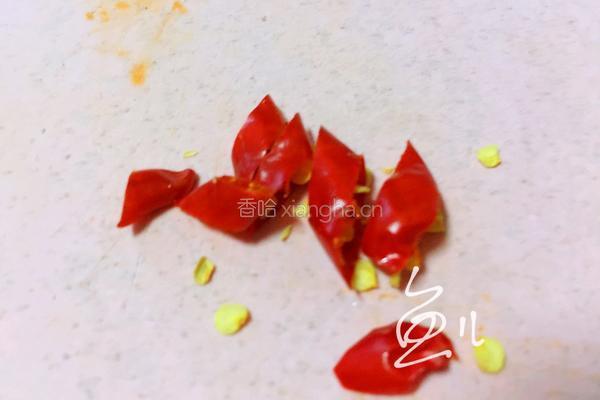 咸蛋黄豆腐的做法图解4
