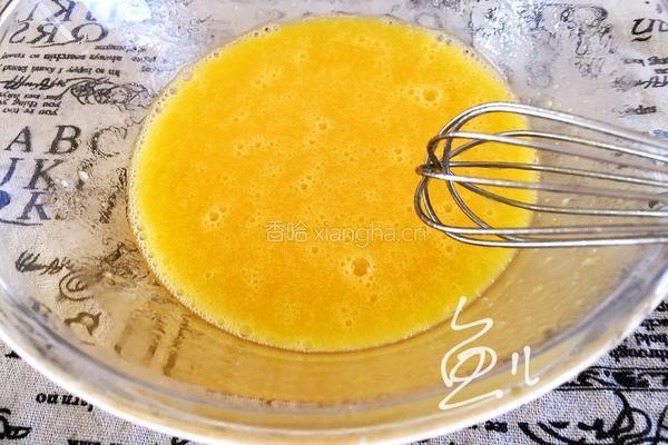 芝麻薄脆饼干的做法图解6