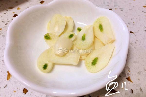 杂炒蔬菜的做法图解4