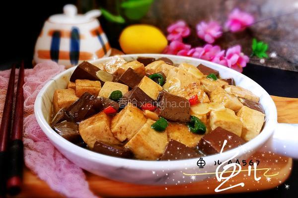 鸭血豆腐的做法图解21