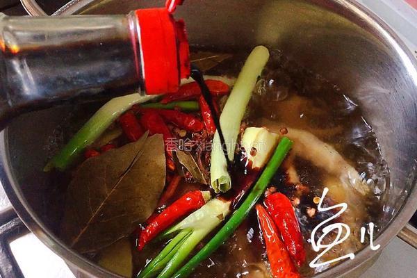 香辣卤鸡爪的做法图解10