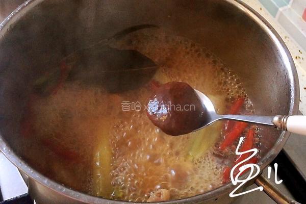 香辣卤鸡爪的做法图解13