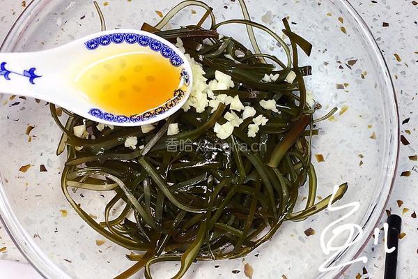 香辣海带丝的做法图解8
