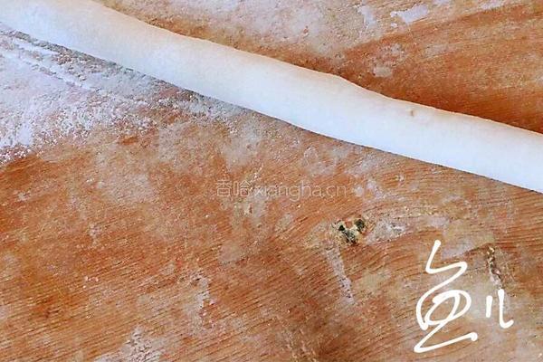 猪肉荠菜水饺的做法图解15