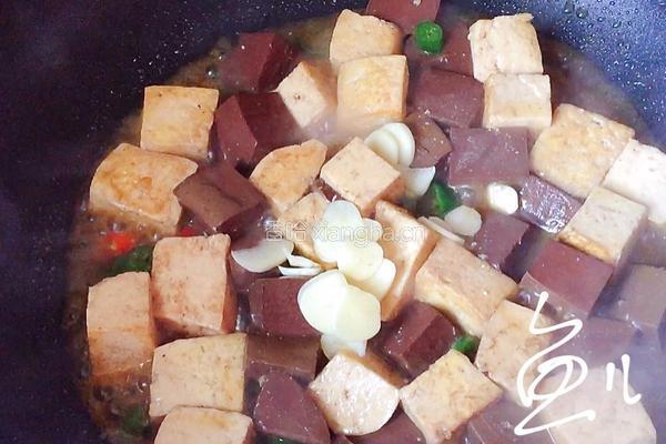 鸭血豆腐的做法图解18