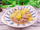 治愈系の日式马铃薯炖肉的做法[图]