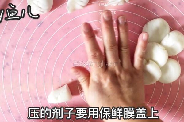 水晶蒸饺的做法图解22