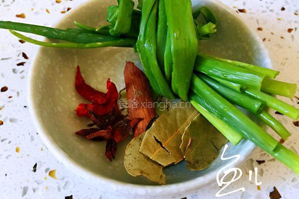 牛肉炖豆腐的做法图解4