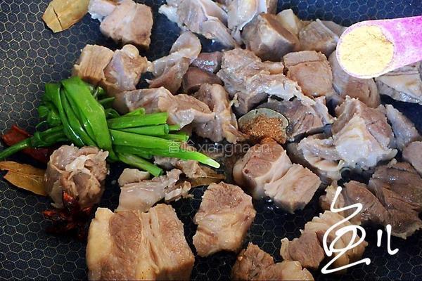 牛肉炖豆腐的做法图解8