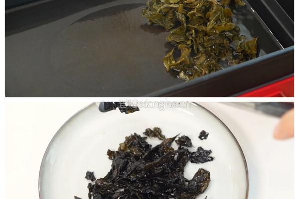 茉莉茶香加拿大北极虾的做法图解4