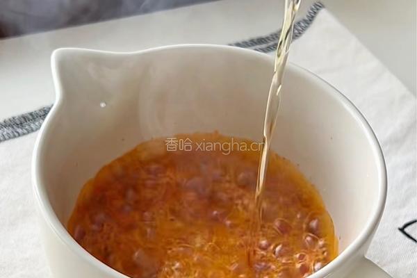 酸辣虾滑宽粉的做法图解4